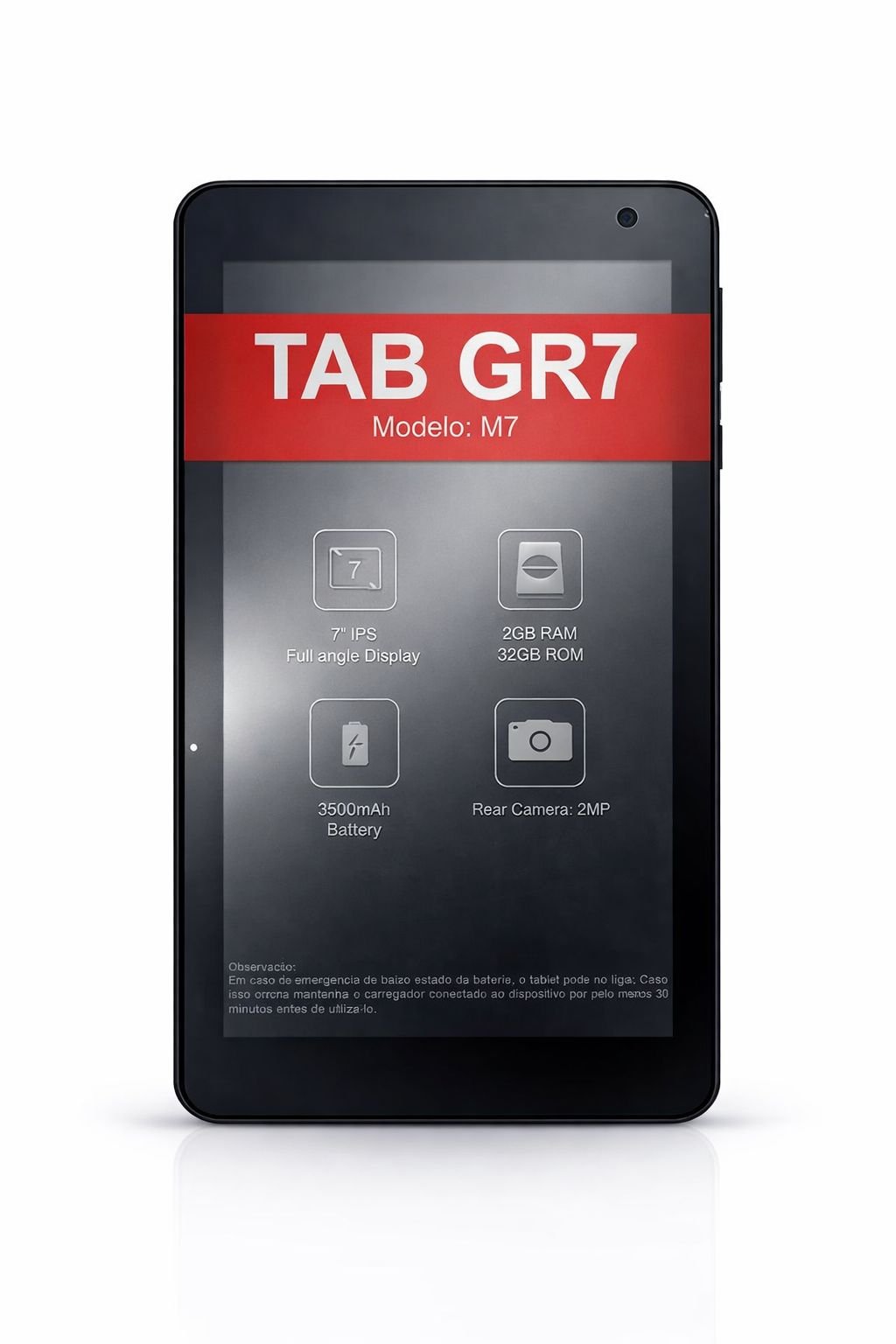 TABLET GR7